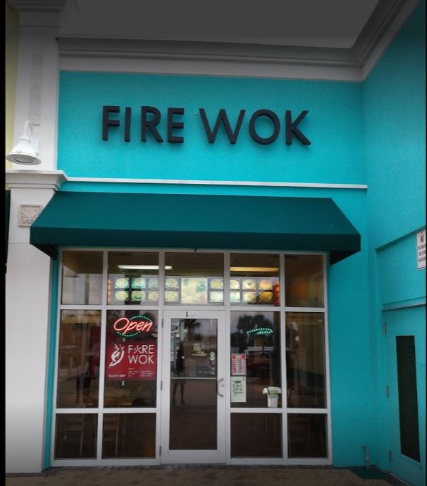 Fire Wok Chinese