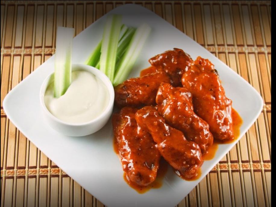 Wingin’it Restaurant in St. Augustine / Menus & Photos
