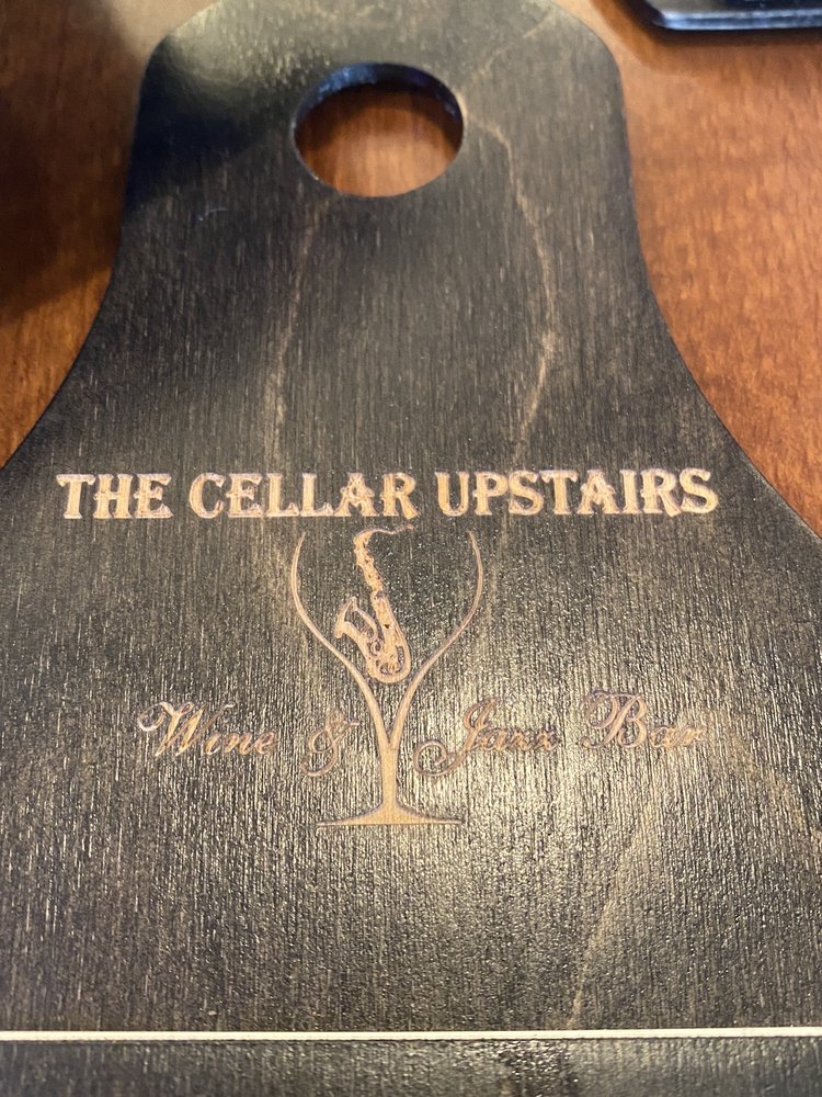 The Cellar Upstairs Wines