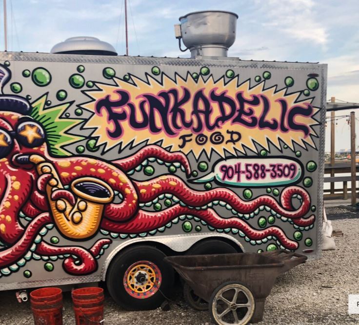 Funkadelic Food Truck