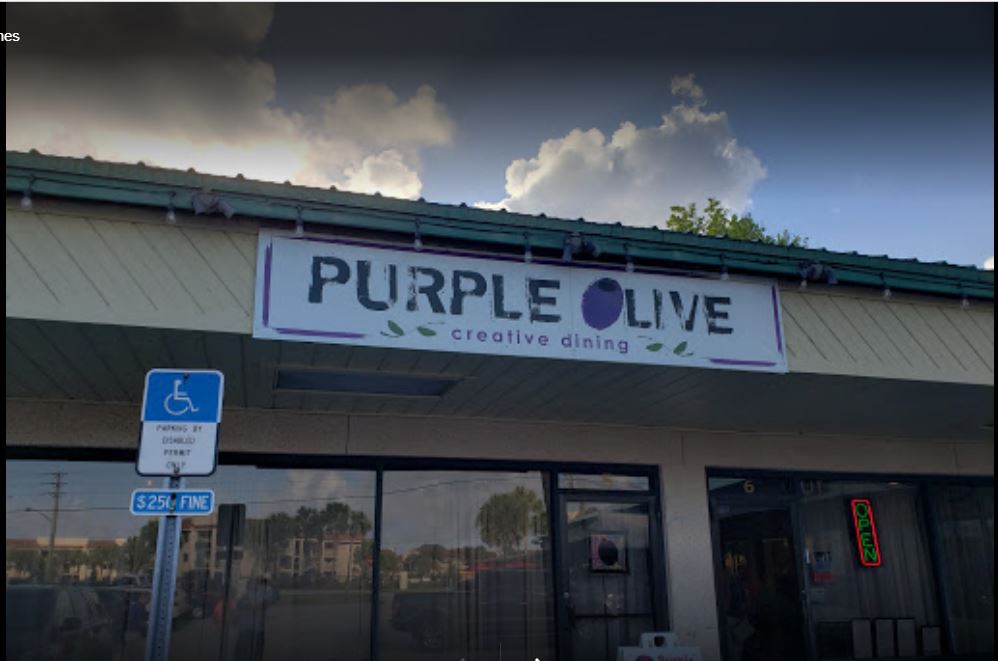 Purple Olive Restaurant
