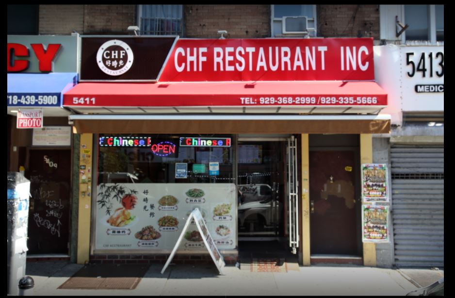 CHF Chinese Restaurant