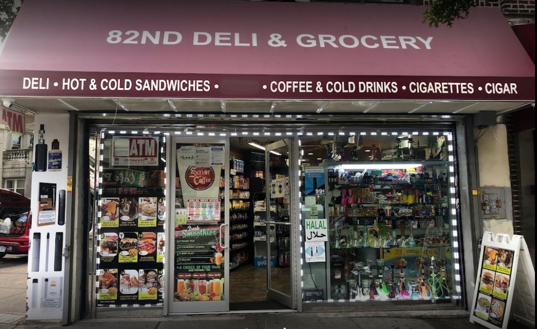 82nd Deli and Grocery