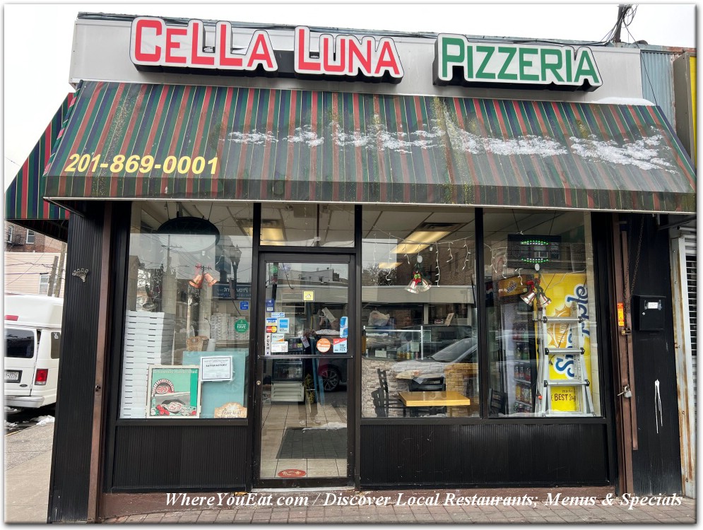 Cella Luna Pizzeria