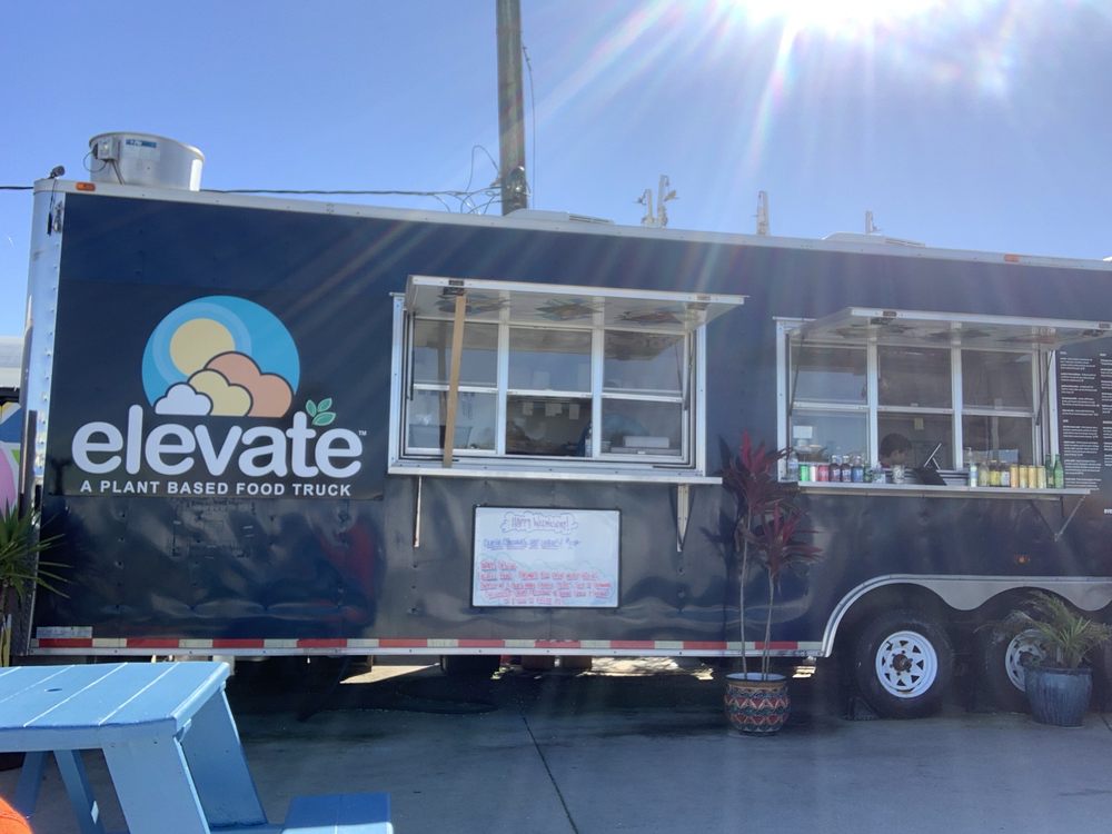 Elevate Food Truck