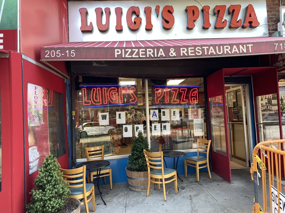 Luigis Pizzeria