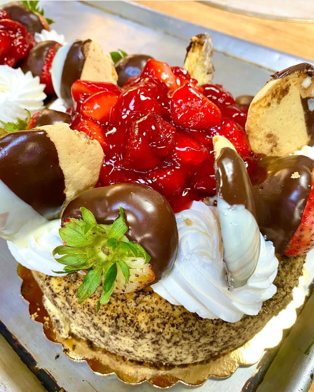 Trattoria Vento Restaurant in Staten Island / Official Menus & Photos