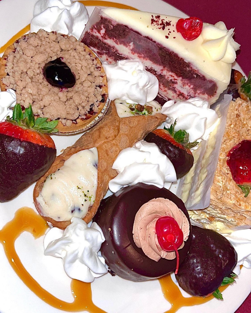 Trattoria Vento Restaurant in Staten Island / Official Menus & Photos