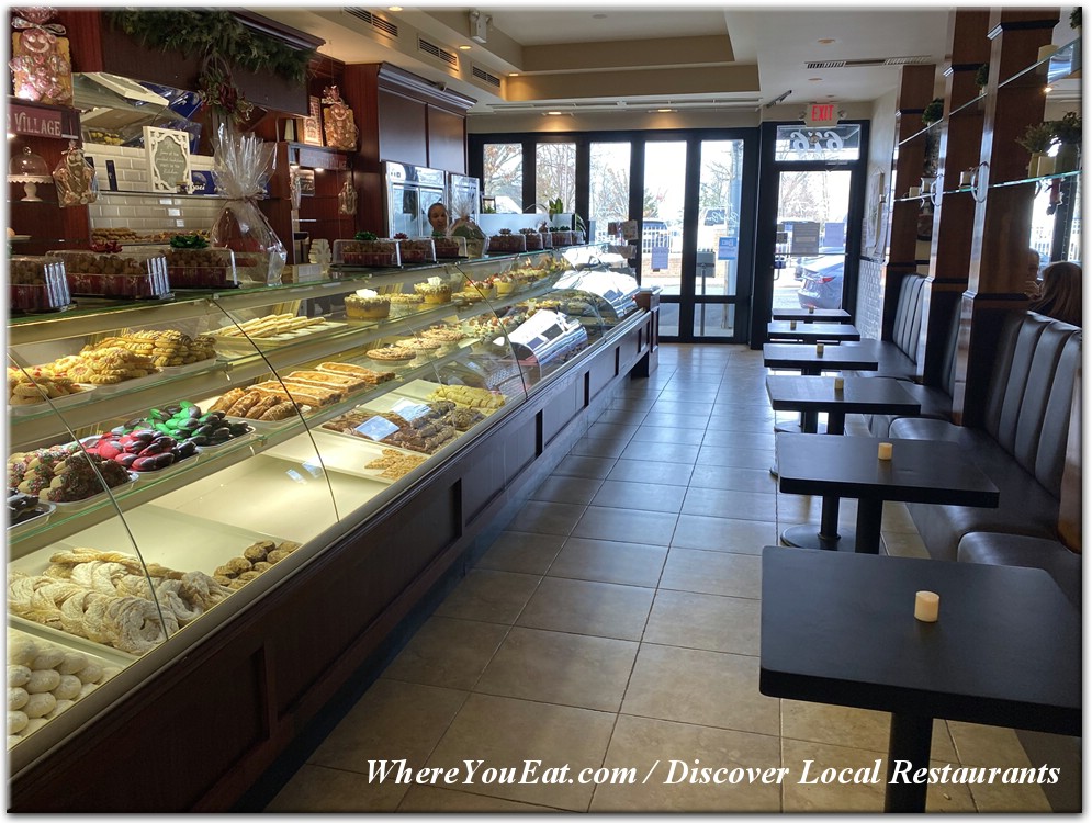 Renato's Trattoria Vento Restaurant in Staten Island / Official Menus & Photos