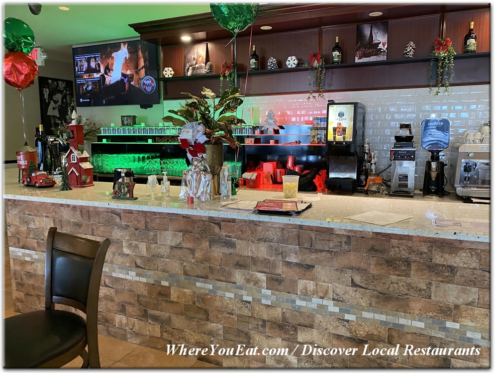 Trattoria Vento Restaurant in Staten Island / Official Menus & Photos