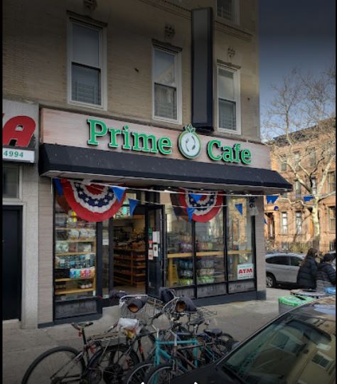 Prime Cafe