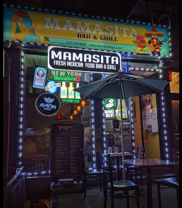 Mamasita Bar & Grill