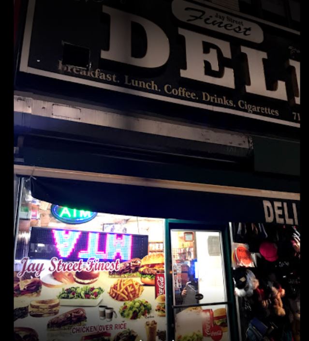 Ny Deli & Grill