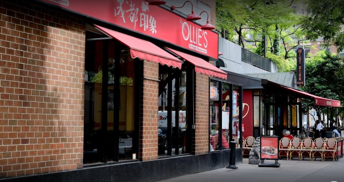 Ollies Sichuan Restaurant