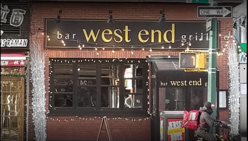 West End Bar & Grill