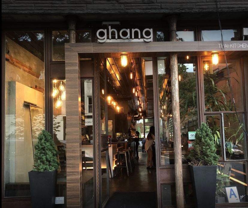 Ghang Thai Kitchen