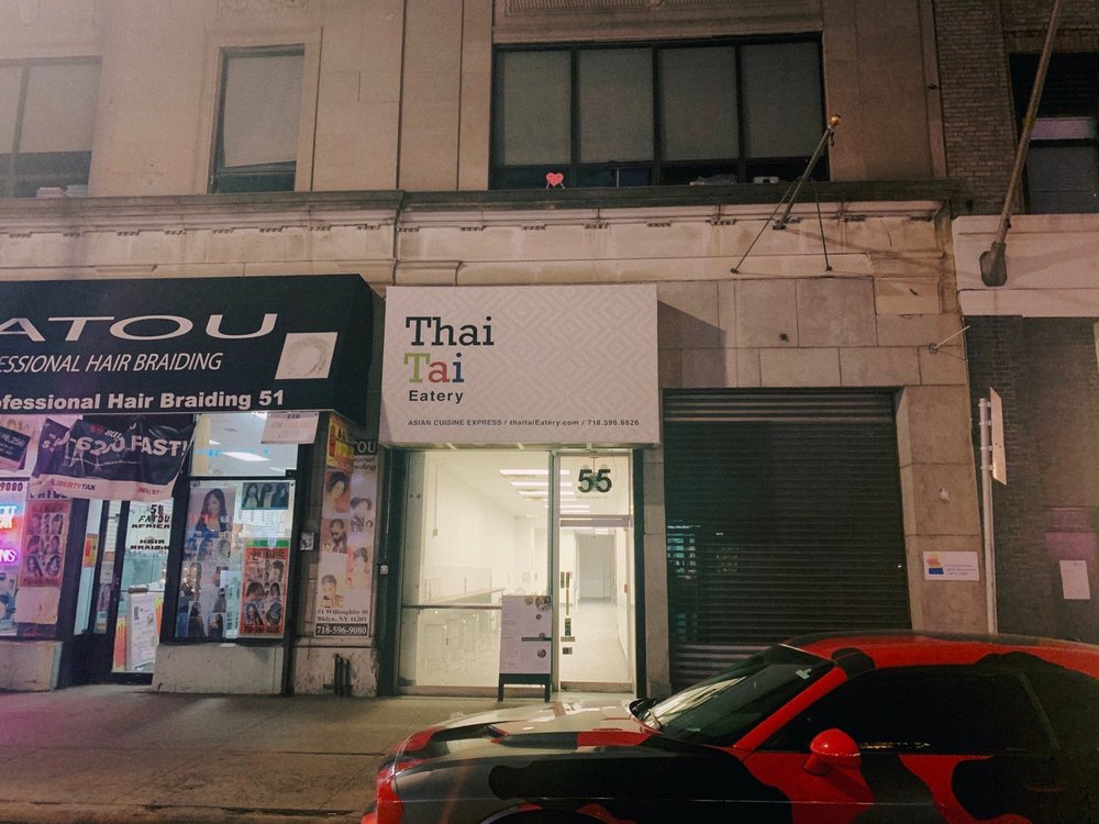 Thai Tai Eatery