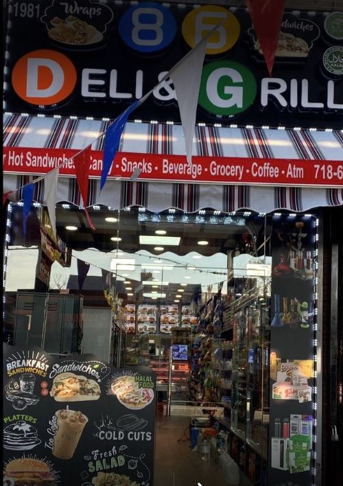 86th Deli and Grill