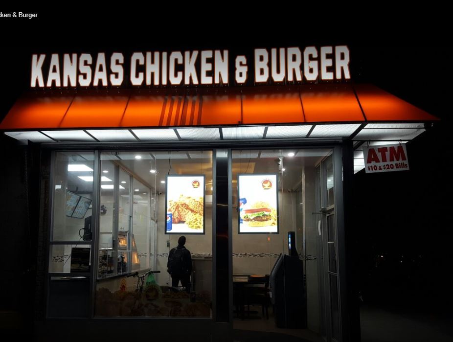 Kansas Chicken & Burger