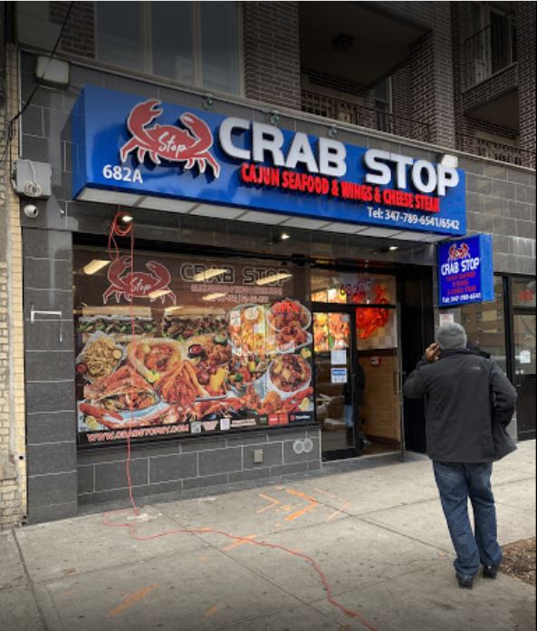 Crab Stop