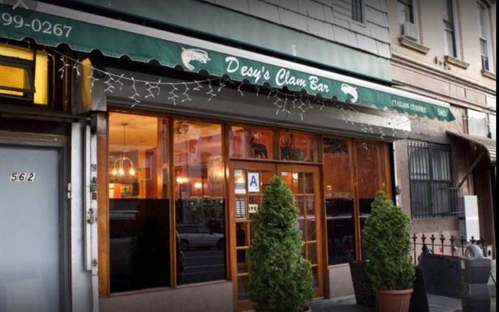 Desys Clam Bar