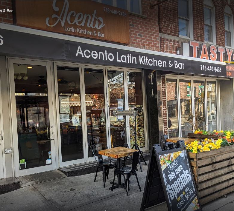 Acento Latin Kitchen & Bar