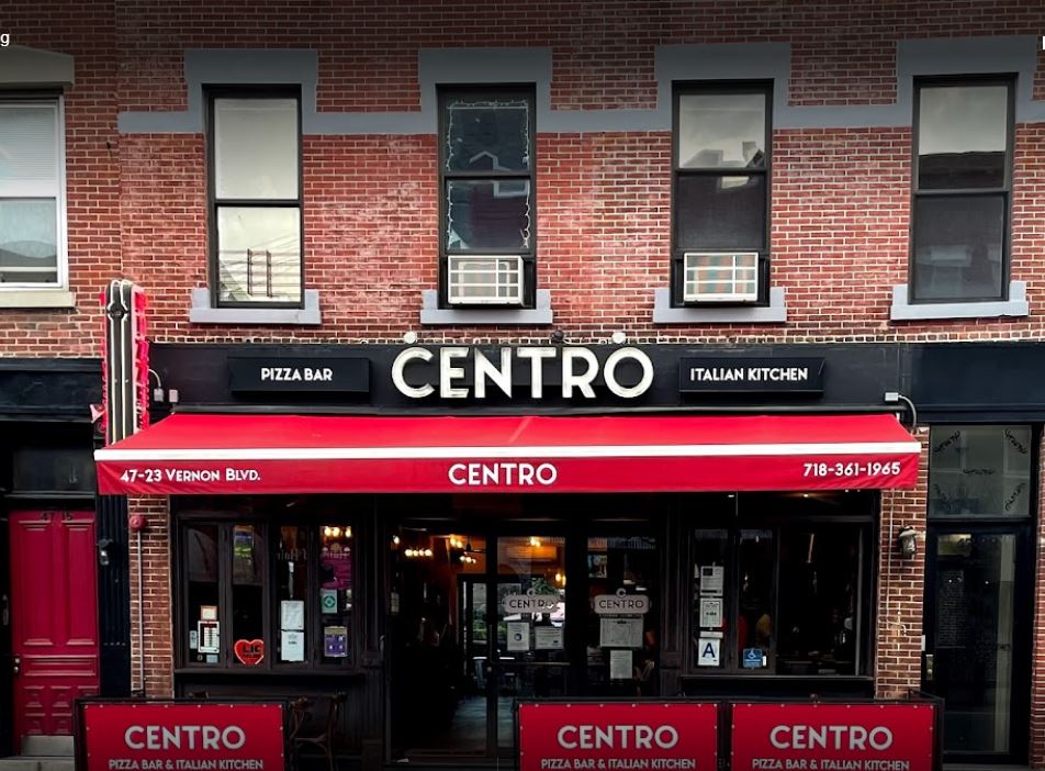 Centro Pizza Bar & Italian Kitchen