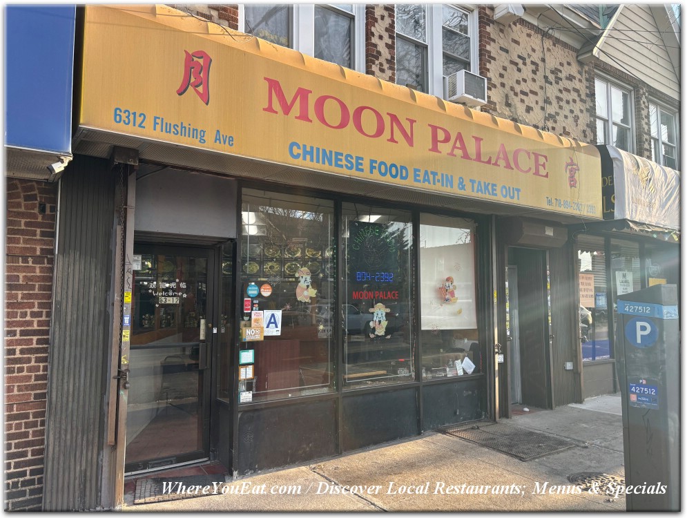 Moon Palace Kitchen