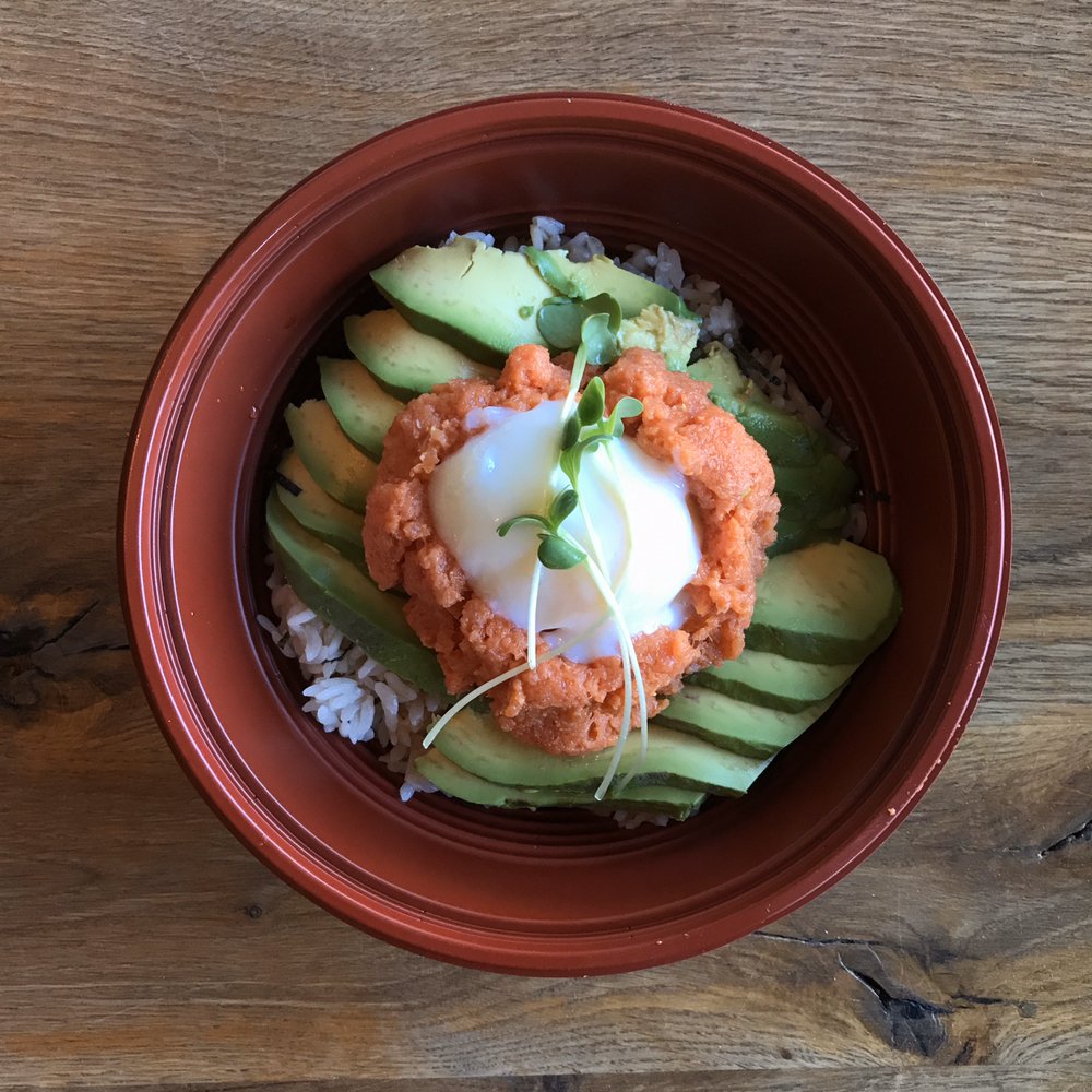 NIPPON CHA Restaurant in Queens / Official Menus & Photos