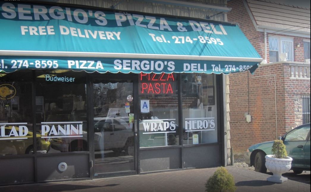 Sergios Pizza & Gourmet Eatery