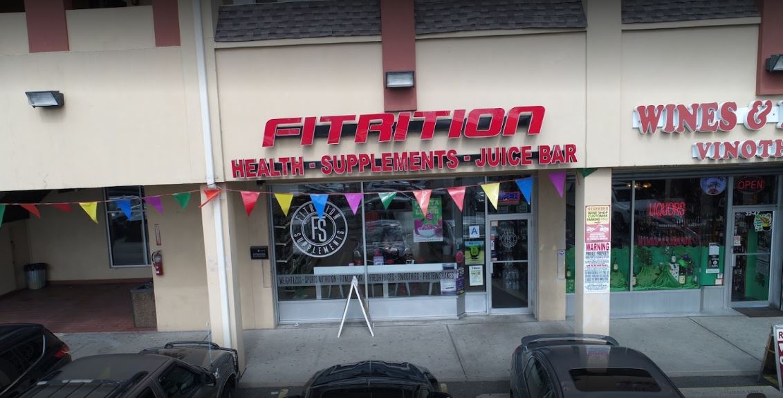 Fitrition Bayside