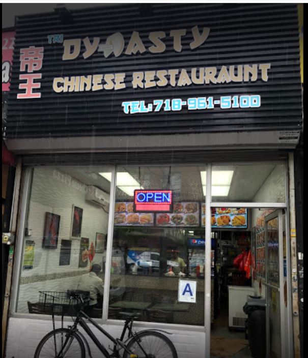 Tri Dynasty Chinese Restaurant