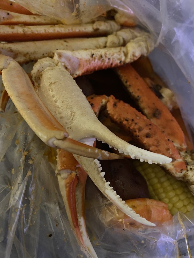 Juicy King Crab Express Restaurant in Queens / Official Menus & Photos