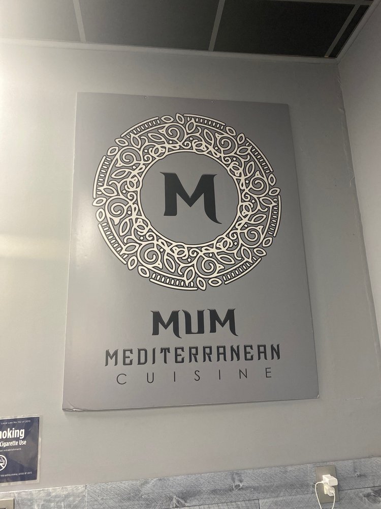 Mum Mediterranean Cuisine Restaurant in Queens / Menus & Photos