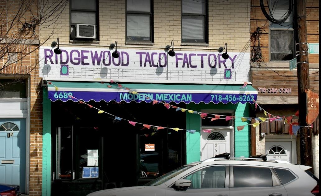 Ridgewood Taco Factory