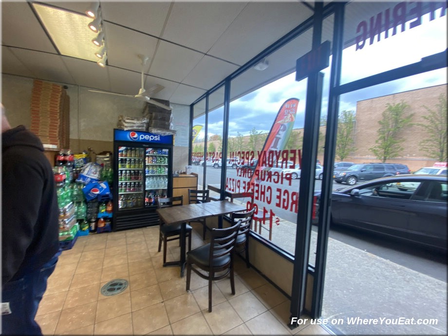 Italian Touch Pizza Restaurant in Staten Island / Official Menus & Photos