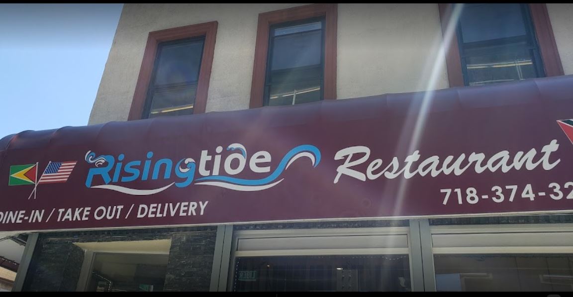 Risingtide Restaurant