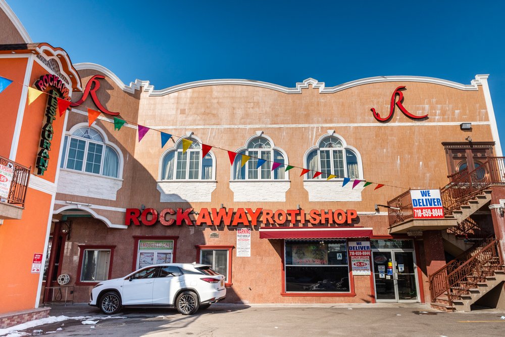 Rockaway Roti Shop