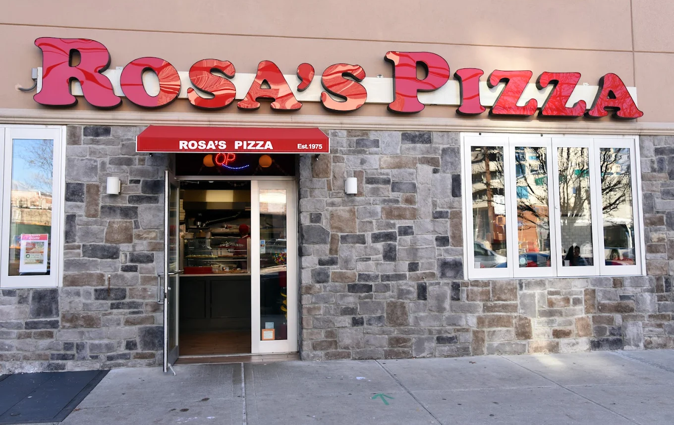 Rosas Pizza