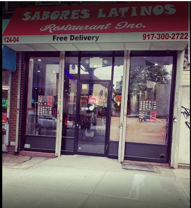 Sabores Latinos Restaurant & Bakery