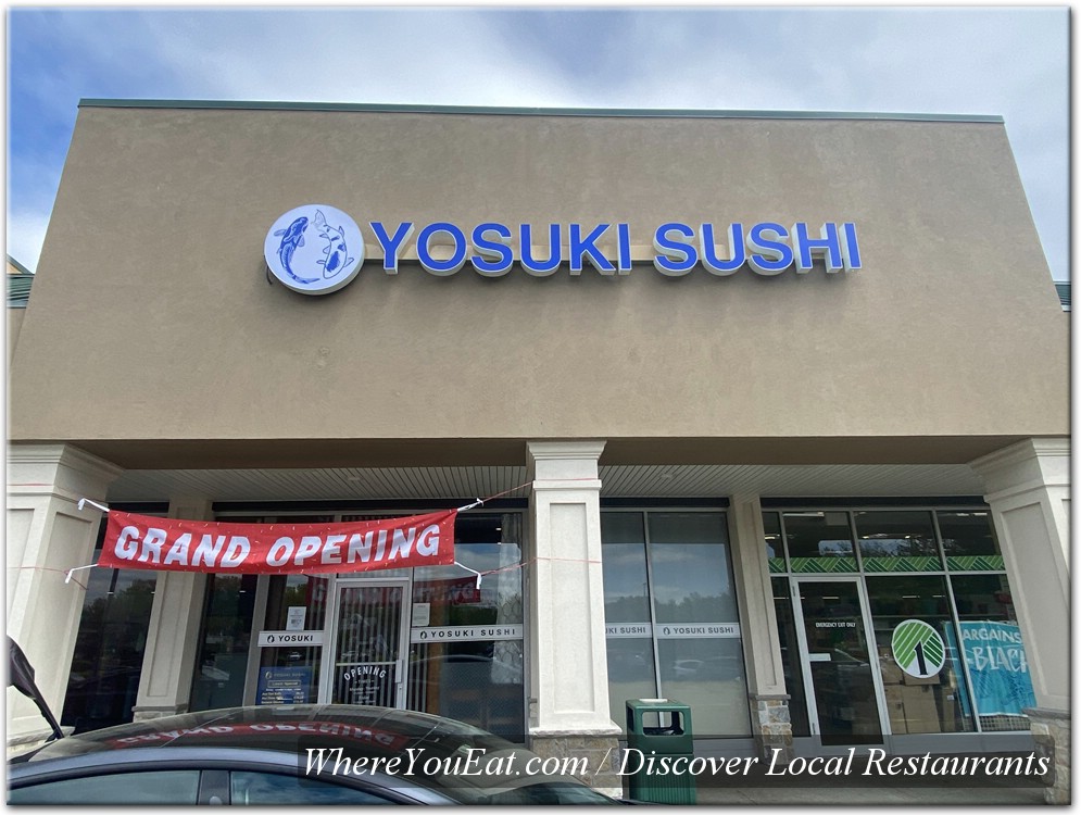 Yosuki Sushi