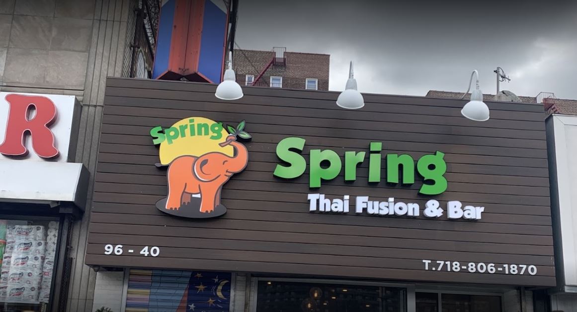 Spring Thai Fusion & Bar