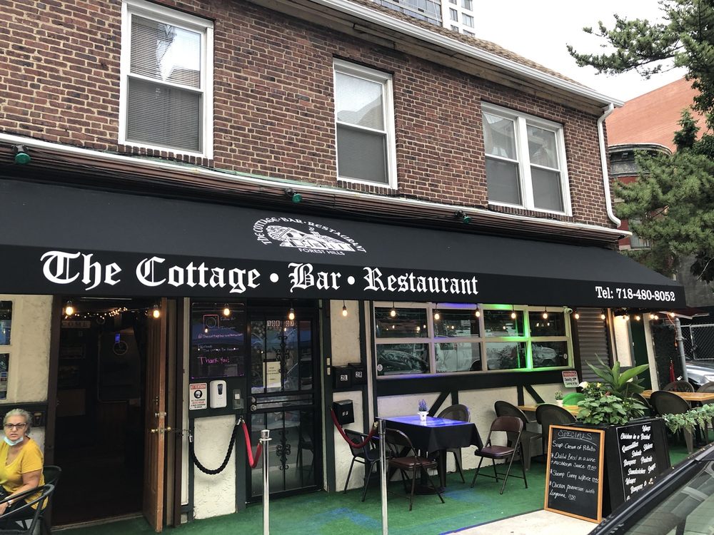 The Cottage Restaurant Bar