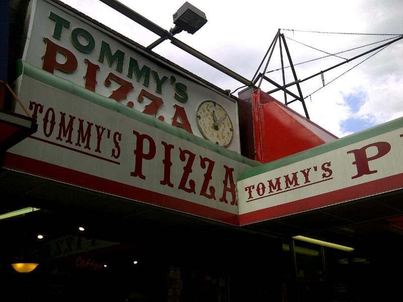 Tommys Pizza