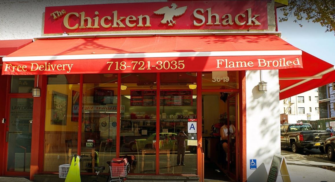 Chicken Shack Astoria