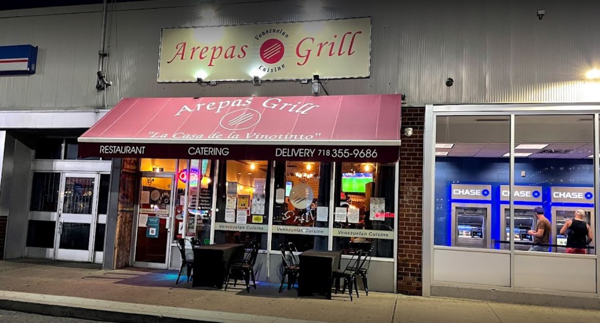 Arepas Grill