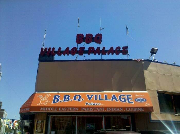BBQ Village
