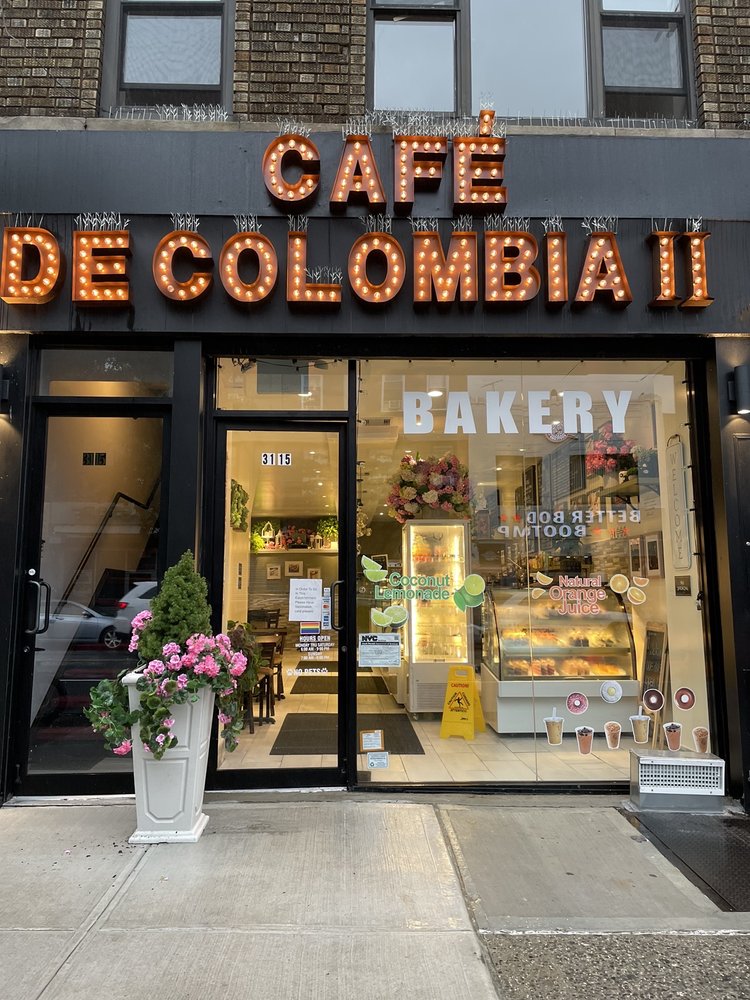 Cafe de Colombia Bakery II