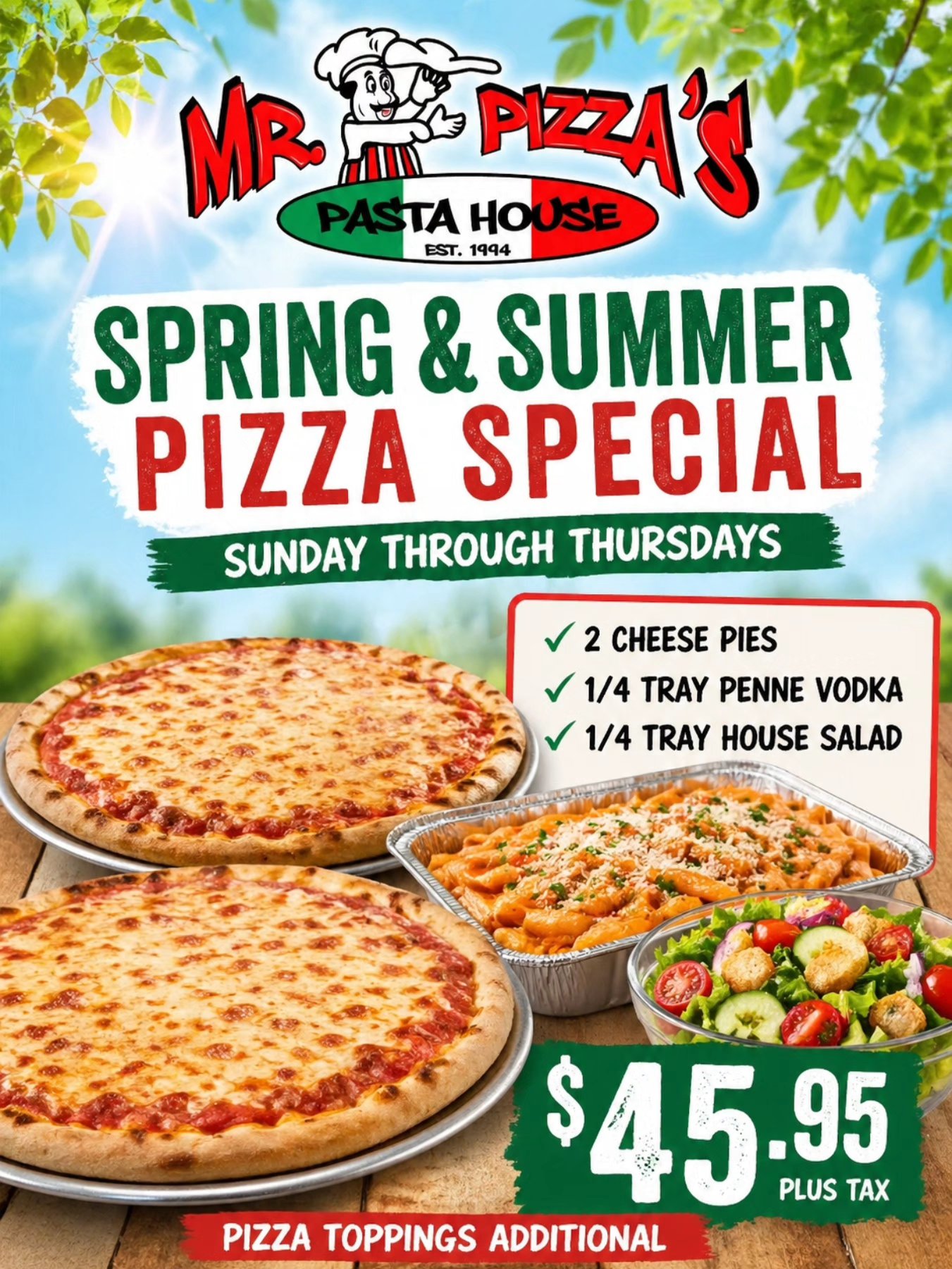 flyer