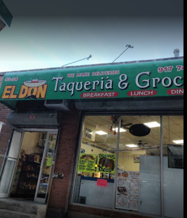 El Don Taqueria & Grocery